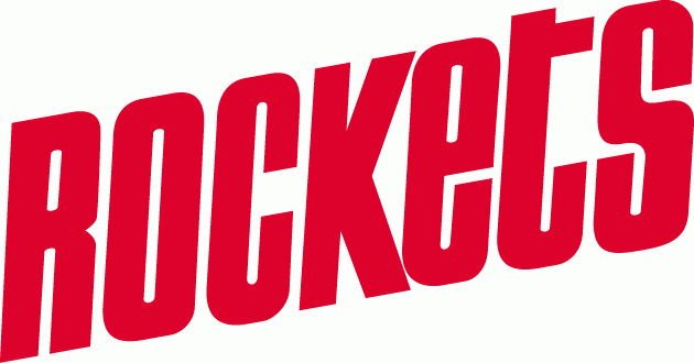 Houston Rockets 1972-1995 Wordmark Logo t shirts DIY iron ons